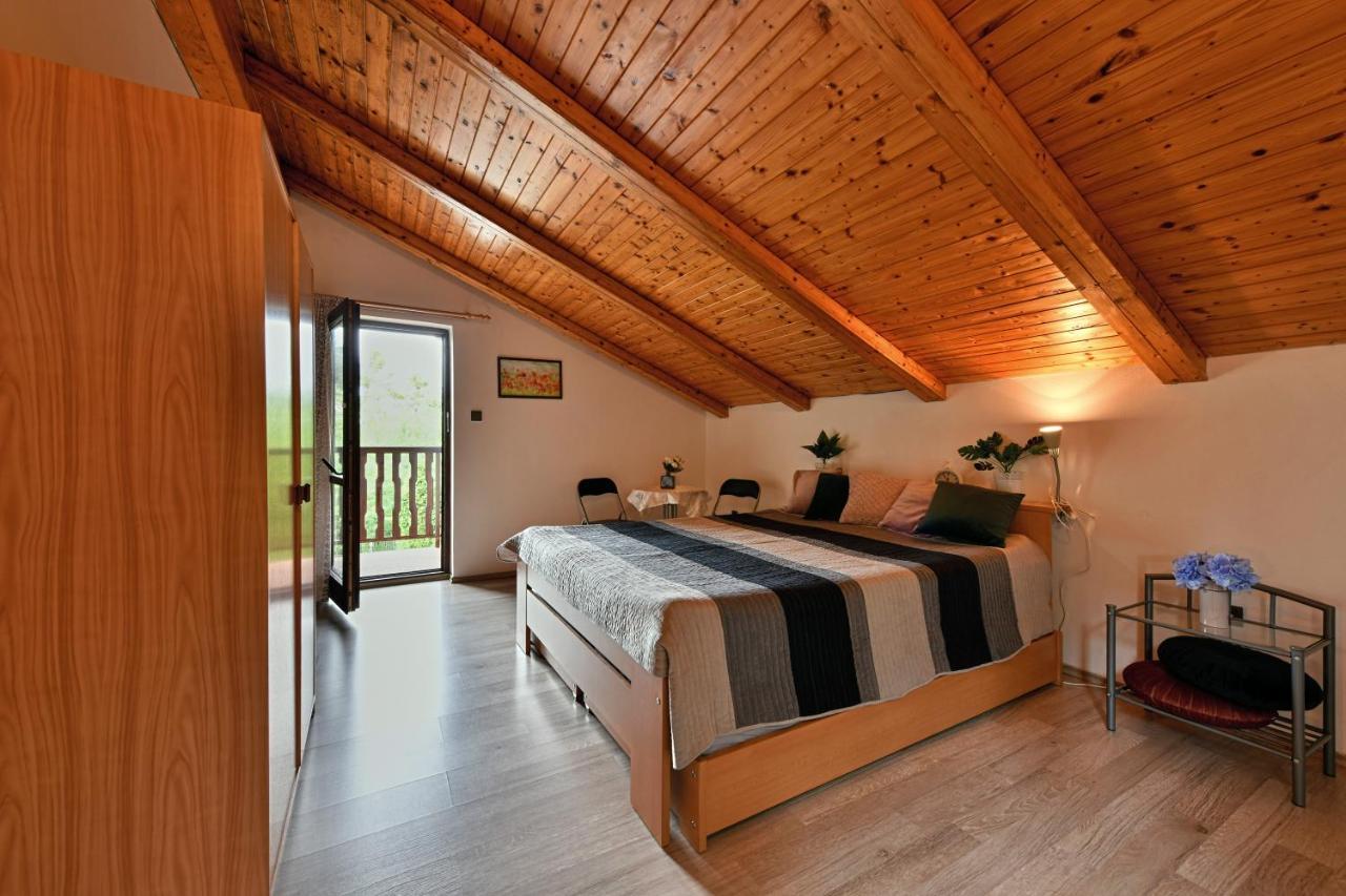 Apartmany Orlik Klucenice 外观 照片
