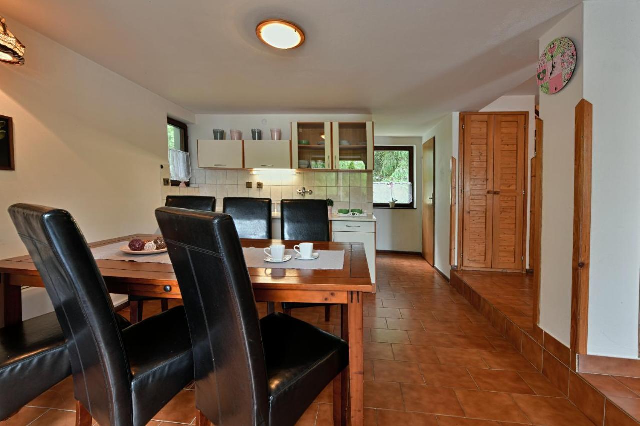 Apartmany Orlik Klucenice 外观 照片
