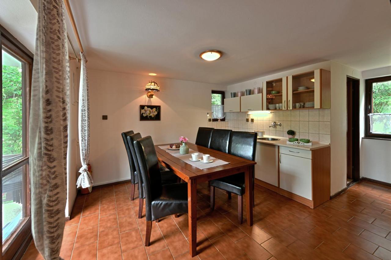 Apartmany Orlik Klucenice 外观 照片