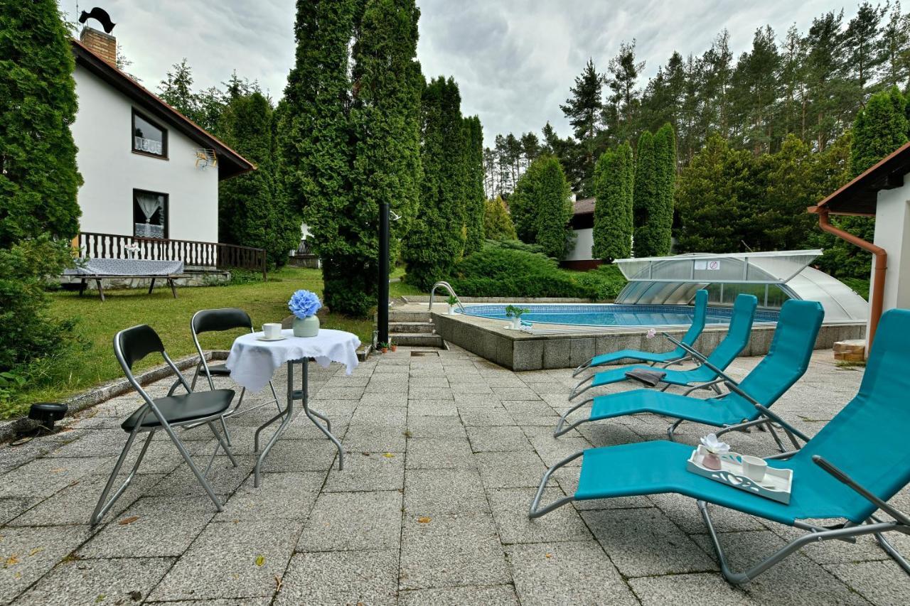Apartmany Orlik Klucenice 外观 照片