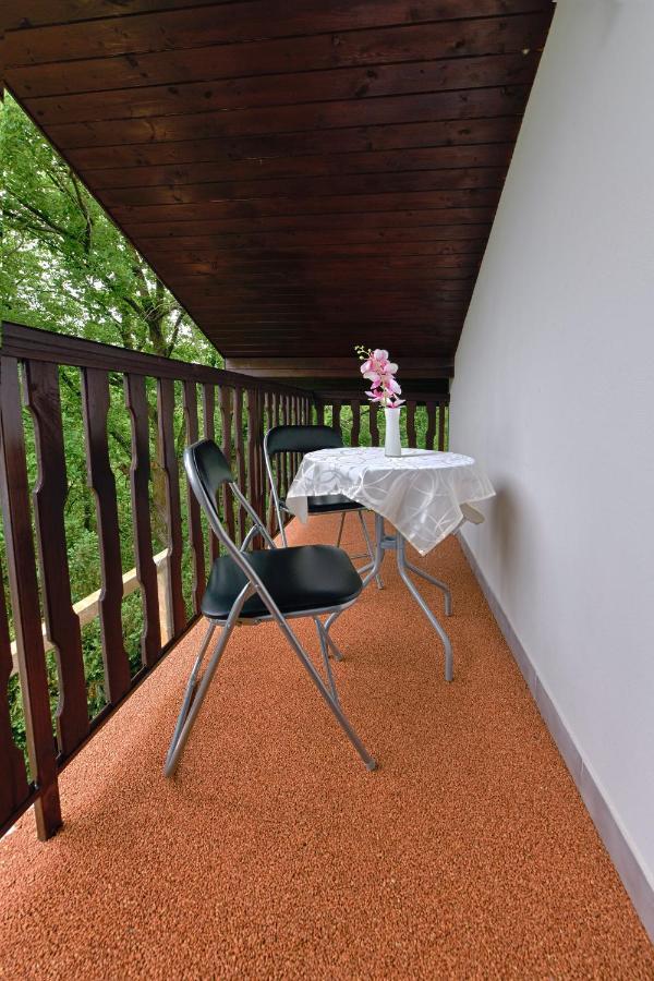 Apartmany Orlik Klucenice 外观 照片