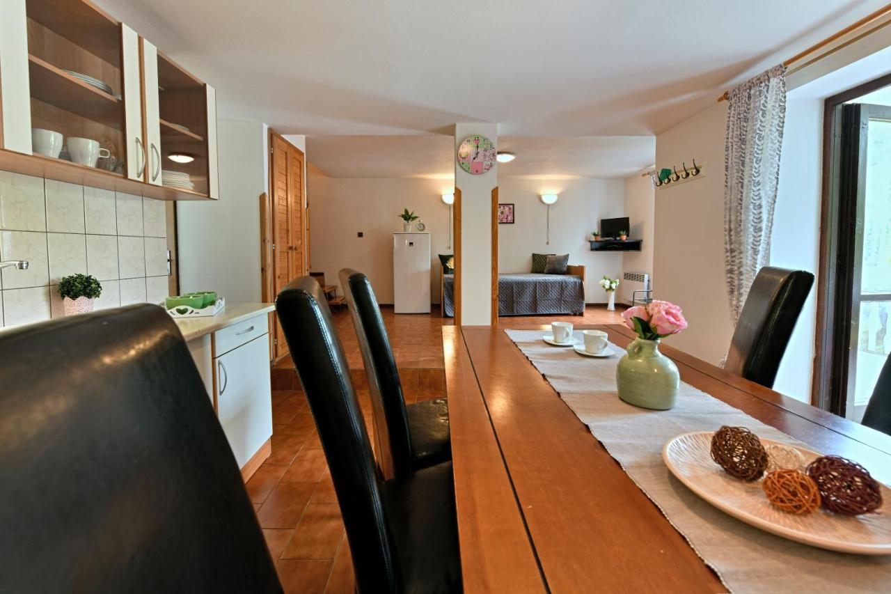 Apartmany Orlik Klucenice 外观 照片