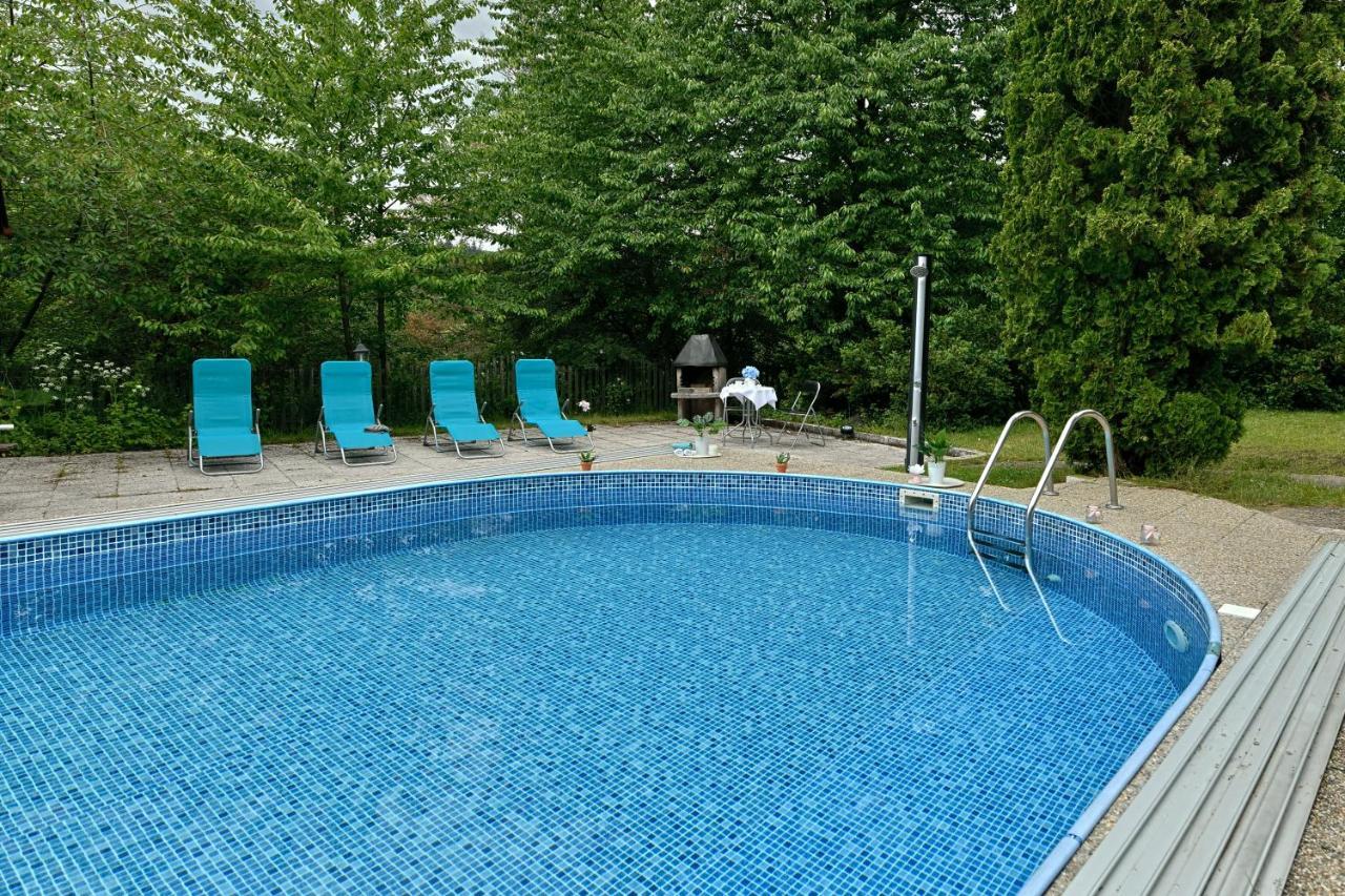 Apartmany Orlik Klucenice 外观 照片