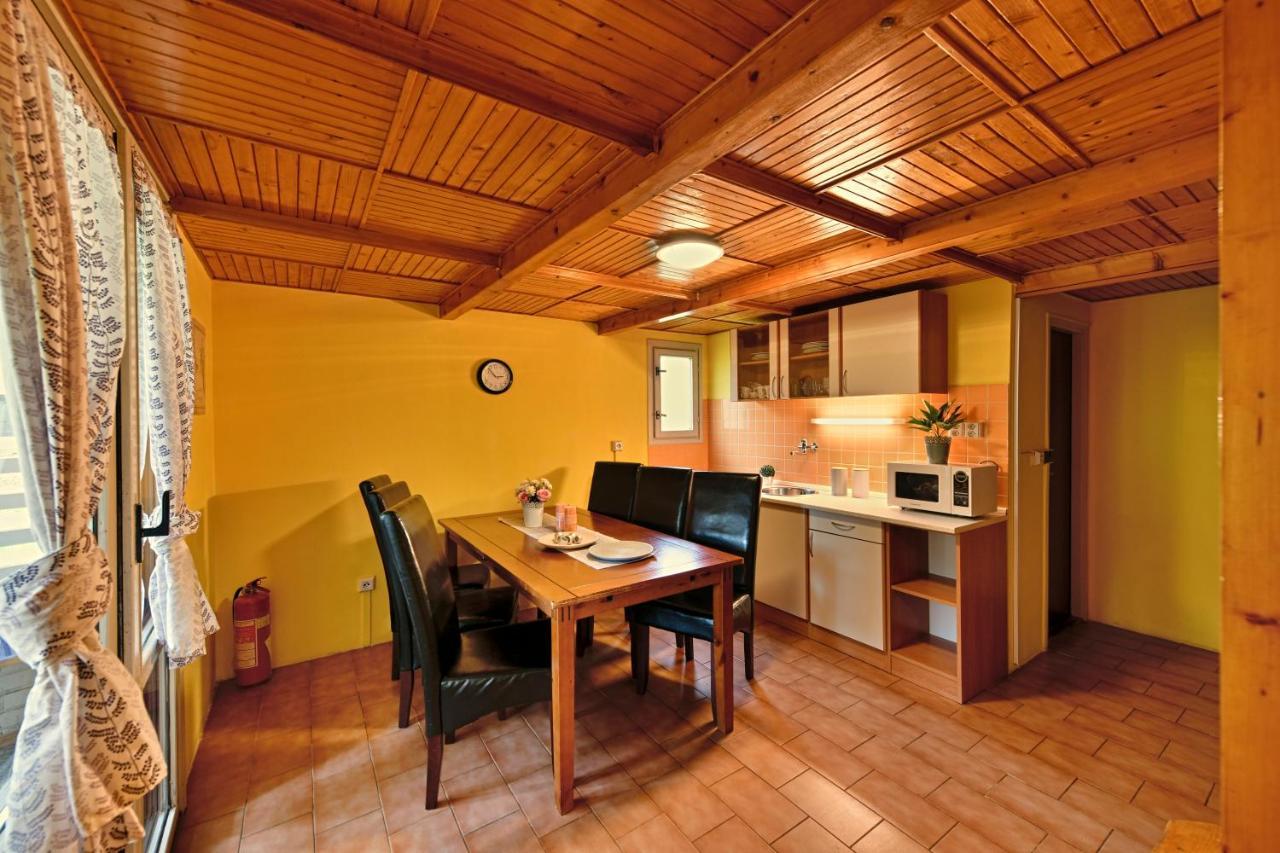 Apartmany Orlik Klucenice 外观 照片