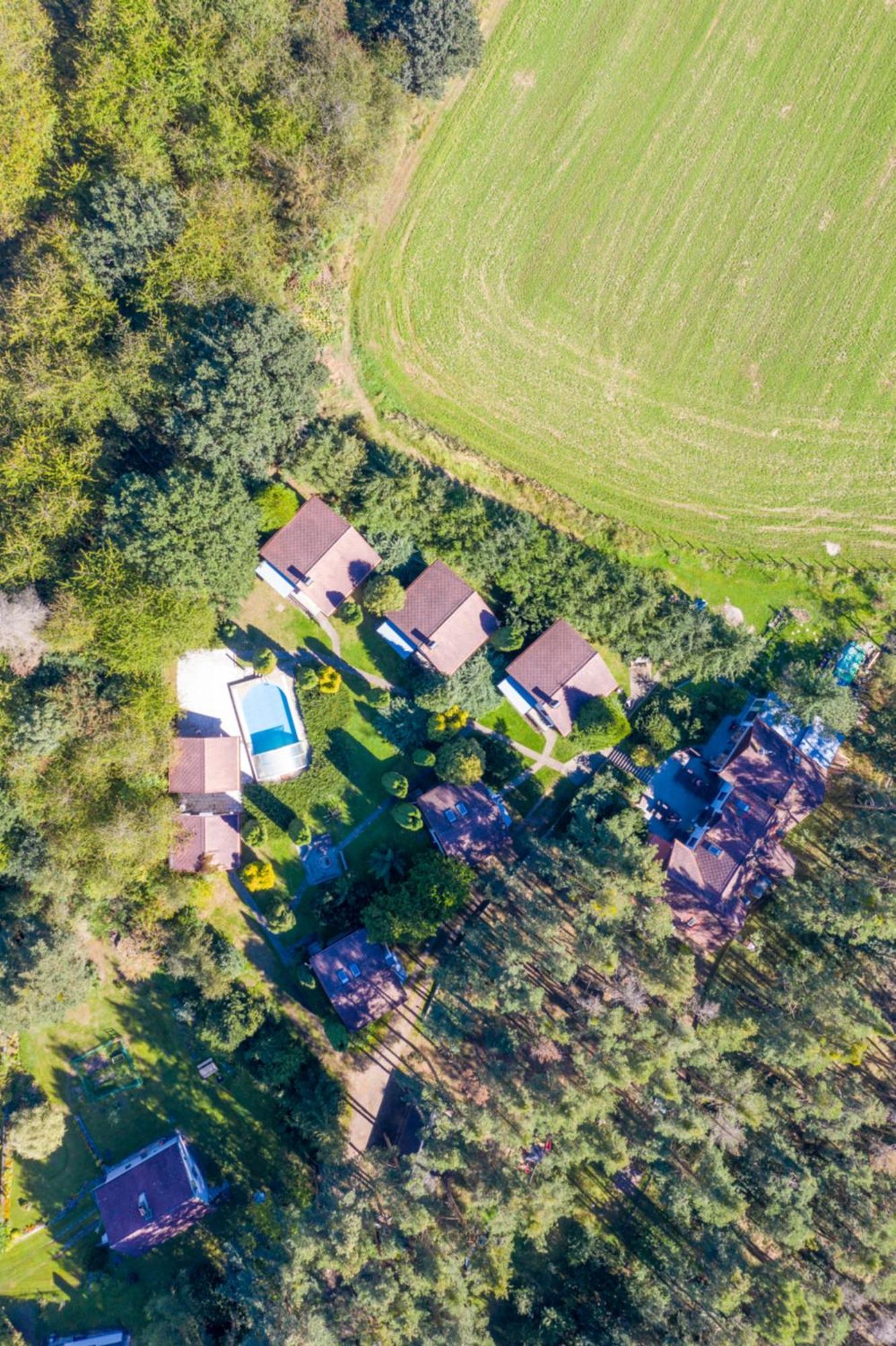 Apartmany Orlik Klucenice 外观 照片